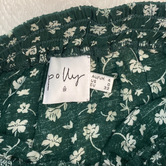 Princess Polly floral circle skirt - Picture 3 of 3